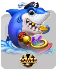 V Power Fishing